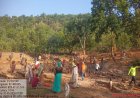 नवा तरिया से संवर रहा मेण्ड्रा का भविष्य, जल संरक्षण के साथ मिल रहा रोजगार