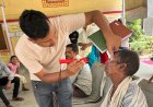 रोशनी लौटाने की मुहिम में छत्तीसगढ़ आगे: 1.63 लाख से अधिक मोतियाबिंद ऑपरेशन से हजारों चेहरों पर लौटी मुस्कान*