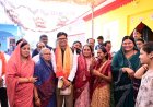 वित्त मंत्री श्री ओपी चौधरी ने जन्मदिवस पर किया सुंदरकांड पाठ, प्रदेशवासियों की सुख-समृद्धि की कामना
