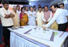 मुख्यमंत्री श्री विष्णुदेव साय ने बिलासपुर में निर्माणाधीन नालंदा परिसर एवं एजुकेशन हब का किया निरीक्षण