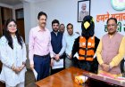 राष्ट्रीय कायाकिंग-केनोईंग प्रतियोगिता के मस्कट ‘पहाड़ी मैना’ का मुख्यमंत्री ने किया विमोचन