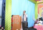 ईमानदारी और मेहनत साहू समाज की पहचान, इसे बनाकर रखें - श्री अरुण साव