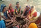 सीड बॉल बनाकर प्रकृति संरक्षण की अनूठी पहल, हरित जशपुर के निर्माण पर जोर