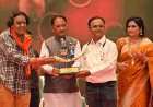 फिल्में समाज में सकारात्मक बदलाव की सशक्त माध्यम हैं - मुख्यमंत्री श्री विष्णु देव साय