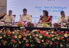 कुष्ठ रोग के शून्य संक्रमण लक्ष्य को लेकर रायपुर में दो दिवसीय कार्यशाला आयोजित