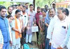 हर वर्ग की खुशहाली के लिए प्रतिबद्ध है सरकार, तेज गति से दौड़ रहा है छत्तीसगढ़ का विकास: मंत्री श्री टंक राम वर्मा