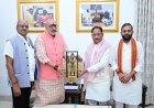 केंद्र-राज्य समन्वय से विकास को मिलेगी नई गति : मुख्यमंत्री श्री विष्णु देव साय