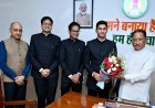 जनसेवा ही प्रशासनिक सेवा का सर्वोच्च उद्देश्य : मुख्यमंत्री श्री विष्णु देव साय