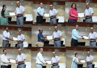 मुख्य सचिव ने ई-ऑफिस एवं समयबद्धता के लिए मंत्रालय के अधिकारी और कर्मचारियों को दिए प्रशंसा पत्र