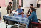 जिला जेल दंतेवाड़ा में स्वास्थ्य जांच एवं परामर्श शिविर आयोजित