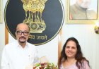 राज्यपाल श्री डेका ने गजराज बांध को शहर की पेयजल आपूर्ति के लिए उपयोगी बनाने की दिशा में की पहल