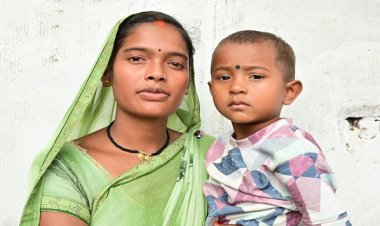 मां की मुस्कान, बच्चे का उज्ज्वल भविष्य : प्रधानमंत्री मातृ वंदना योजना बनी भरोसे की साथी
