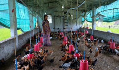 मजदूरी करने वाली रानी यादव बनीं गांव की सफल महिला व्यवसायी