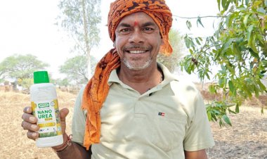 नैनो उर्वरक से बदली किसान रेशम लाल की किस्मत, कम लागत में कमा रहे अच्छा मुनाफा