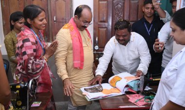 शिक्षा के साथ कौशल विकास से बढ़ता है आत्मविश्वास : श्री अरुण साव