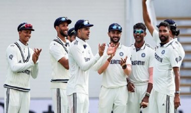 भारत की ऐतिहासिक टेस्ट जीत: अफगानिस्तान को पारी और 300 रनों से दी करारी शिकस्त
