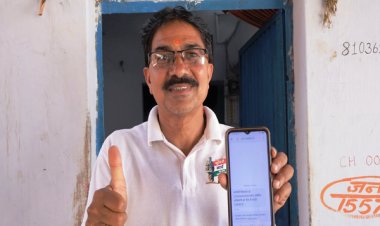 सीएम हेल्पलाइन : एक कॉल, त्वरित सुनवाई और प्रभावी कार्रवाई