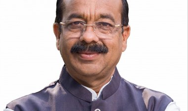 उप मुख्यमंत्री श्री अरुण साव के निर्देश पर ठेकेदार को नोटिस जारी, निरीक्षण के दौरान काम की धीमी प्रगति पर जताई थी नाराजगी