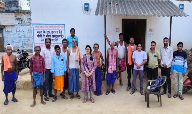 22 ग्राम पंचायतों में लगी कृषक चौपाल, प्राकृतिक खेती पर जोर