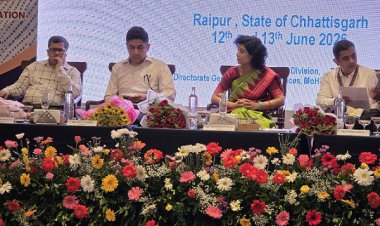 कुष्ठ रोग के शून्य संक्रमण लक्ष्य को लेकर रायपुर में दो दिवसीय कार्यशाला आयोजित