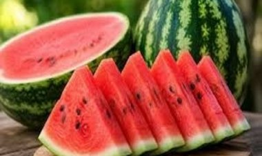हार्ट के लिए फायदेमंद है तरबूज
