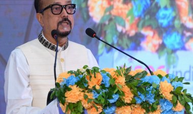 आर्टिफिशियल इंटेलिजेंस सहायक है, मानव बुद्धि का विकल्प नहीं -श्री डेका