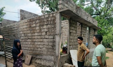 प्रधानमंत्री आवास योजना की राशि का दुरुपयोग करने वालों पर होगी सख्त कार्रवाई