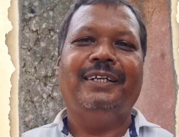 सुशासन तिहार 2026 : किसान फ्रांसीस एक्का को मिला किसान क्रेडिट कार्ड, खेती के लिए बढ़ी सहूलियत
