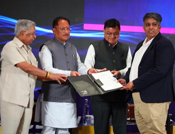 छत्तीसगढ़ में निवेश के लिए बिछा रेड कारपेट, 9,580 करोड़ रुपये के मिले प्रस्ताव