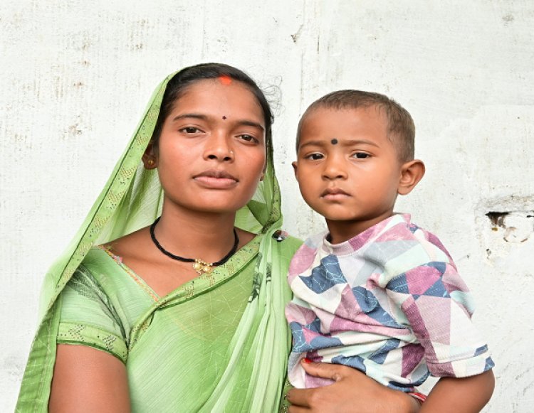 मां की मुस्कान, बच्चे का उज्ज्वल भविष्य : प्रधानमंत्री मातृ वंदना योजना बनी भरोसे की साथी