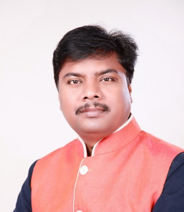 हरियर छत्तीसगढ़ हमारी पहचान, पर्यावरण संरक्षण हमारी जिम्मेदारी- वन मंत्री केदार कश्यप
