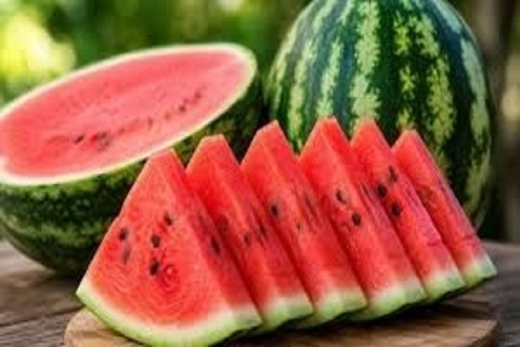 हार्ट के लिए फायदेमंद है तरबूज