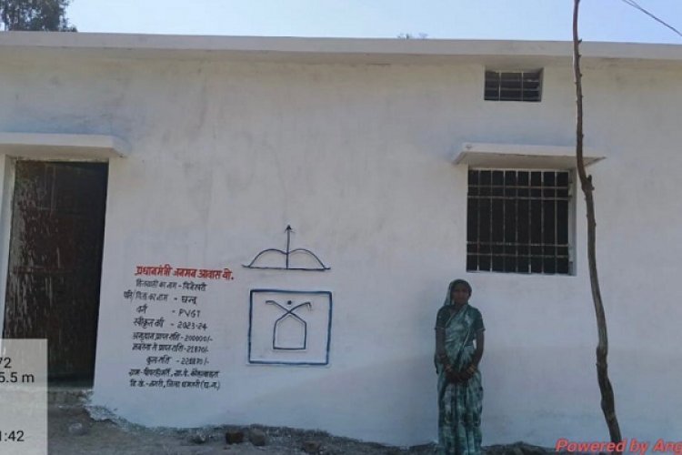 पीएम जनमन योजना से मिला सुरक्षित आवास, बच्चों के भविष्य को मिली नई दिशा