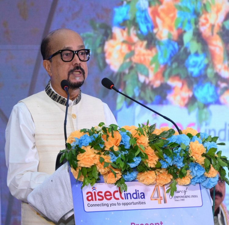 आर्टिफिशियल इंटेलिजेंस सहायक है, मानव बुद्धि का विकल्प नहीं -श्री डेका